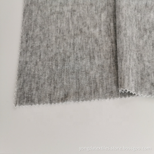 Rayon Spandex Terylene Stoff zum Stricken